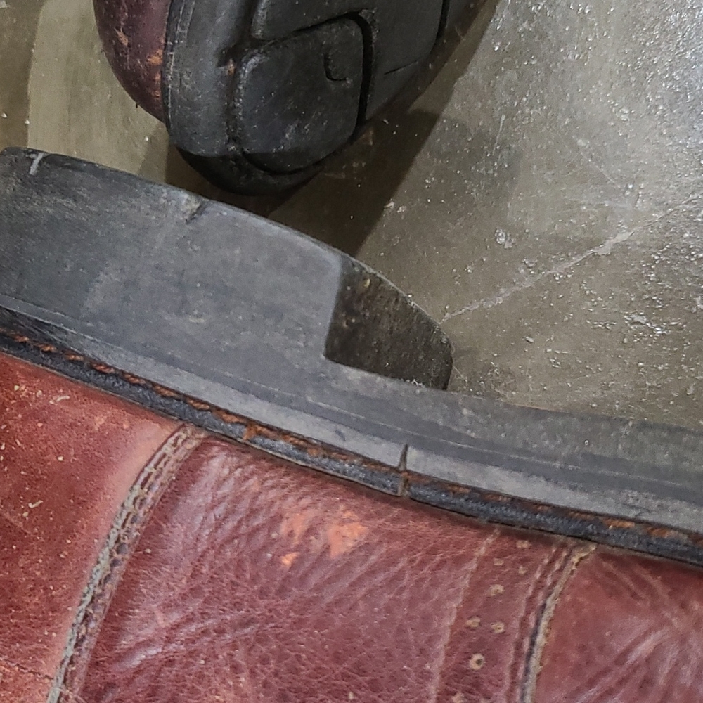 Ariat Steel Toe Boots - Picture 5 of 10